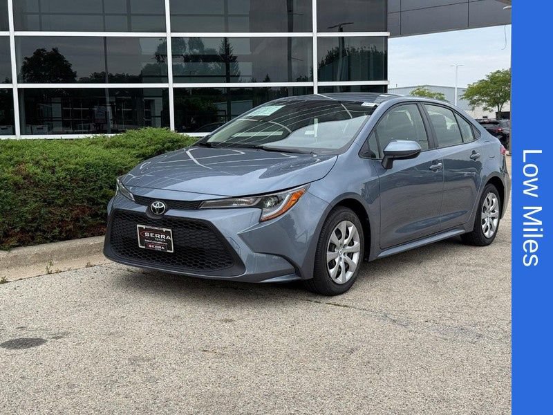 Used 2021 Toyota Corolla LE FWD image 7