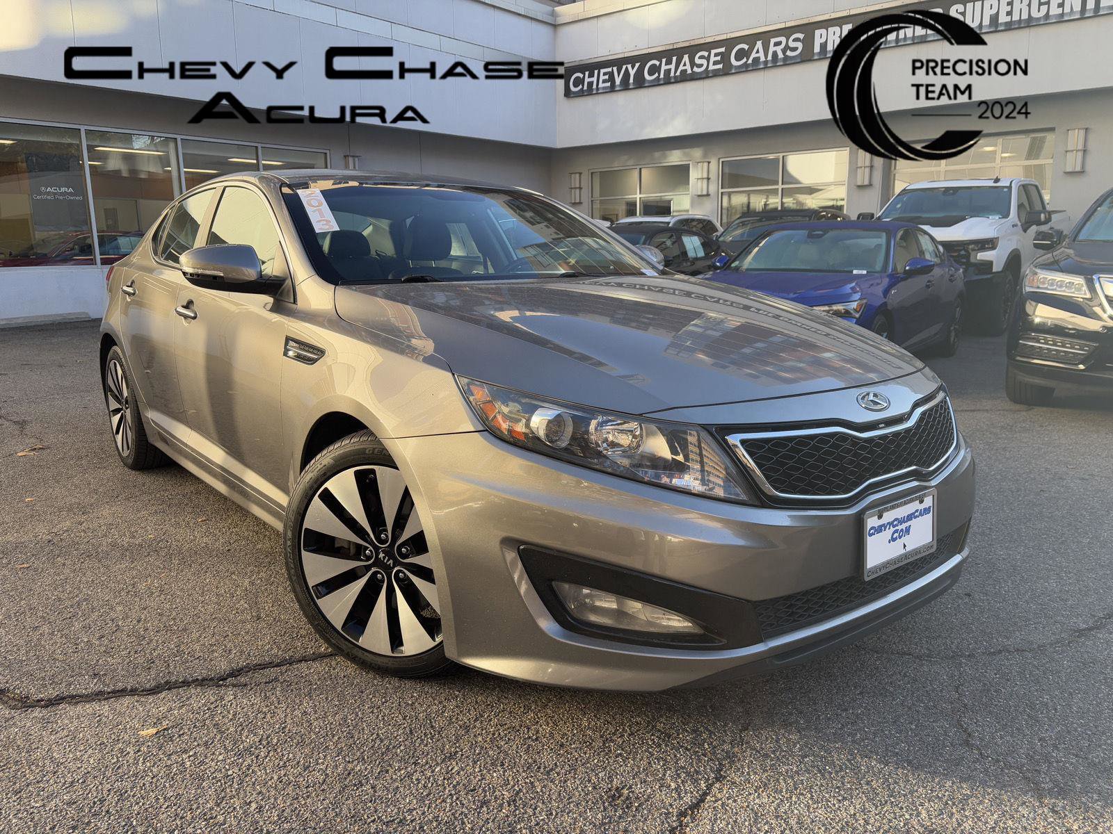 Used 2013 Kia Optima SX
