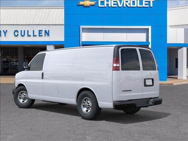New 2025 Chevrolet Express 2500 w/ Driver Convenience Package RWD image 3