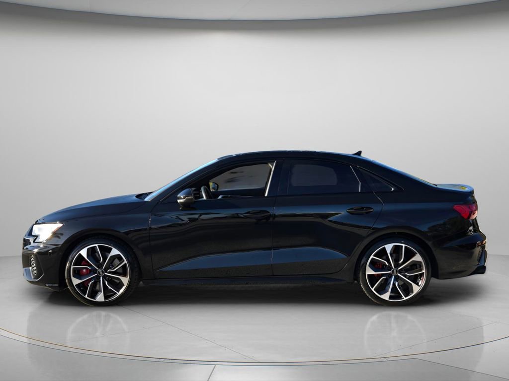 Used 2024 Audi S3 Premium Plus w/ Premium Plus Package image 3