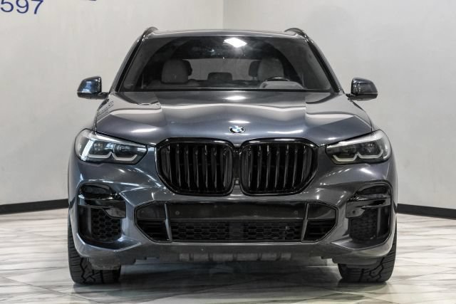 Used 2022 BMW X5 xDrive40i w/ M Sport Package AWD/4WD image 10