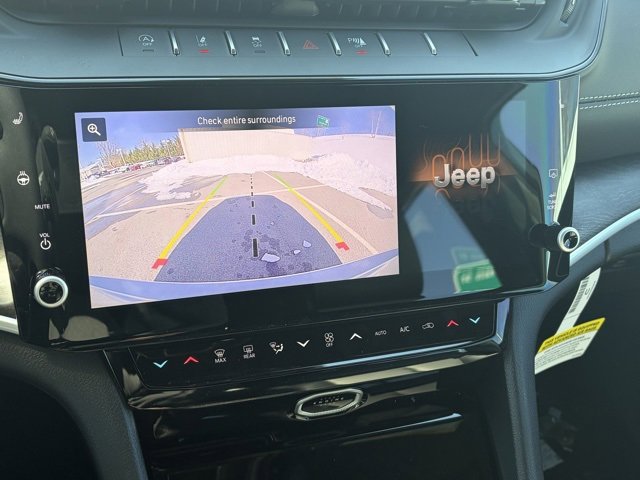 New 2026 Jeep Grand Cherokee Limited image 42