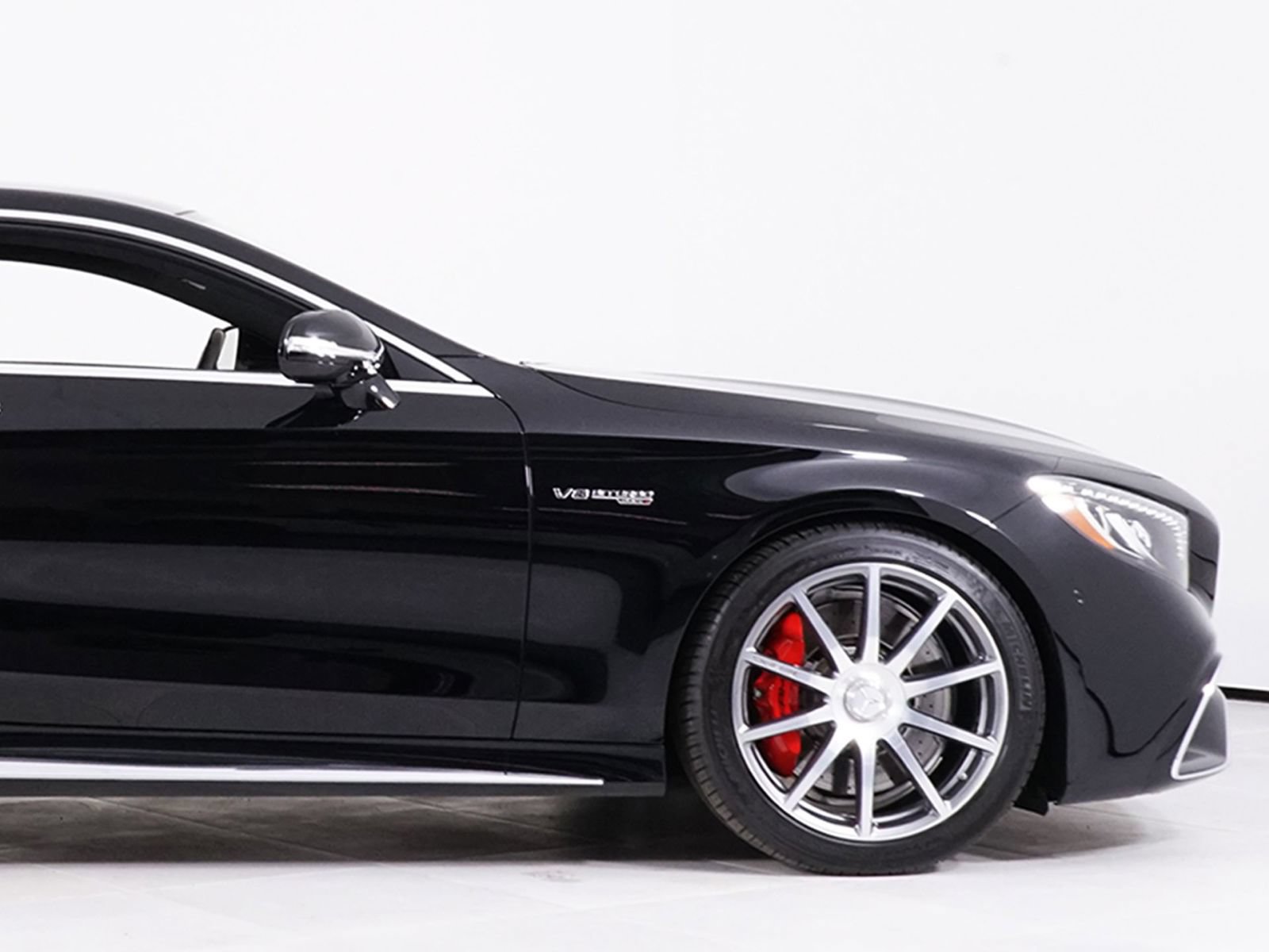 Used 2019 Mercedes-Benz S 63 AMG 4MATIC Coupe image 15