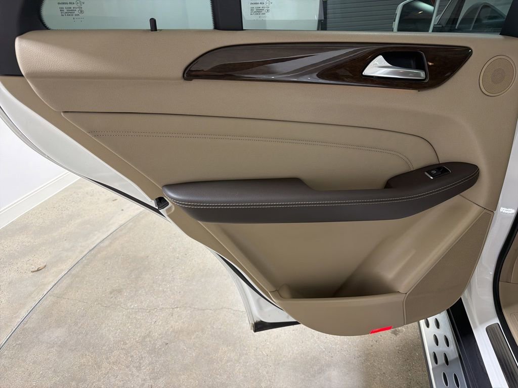 Used 2015 Mercedes-Benz ML 350 4MATIC image 20