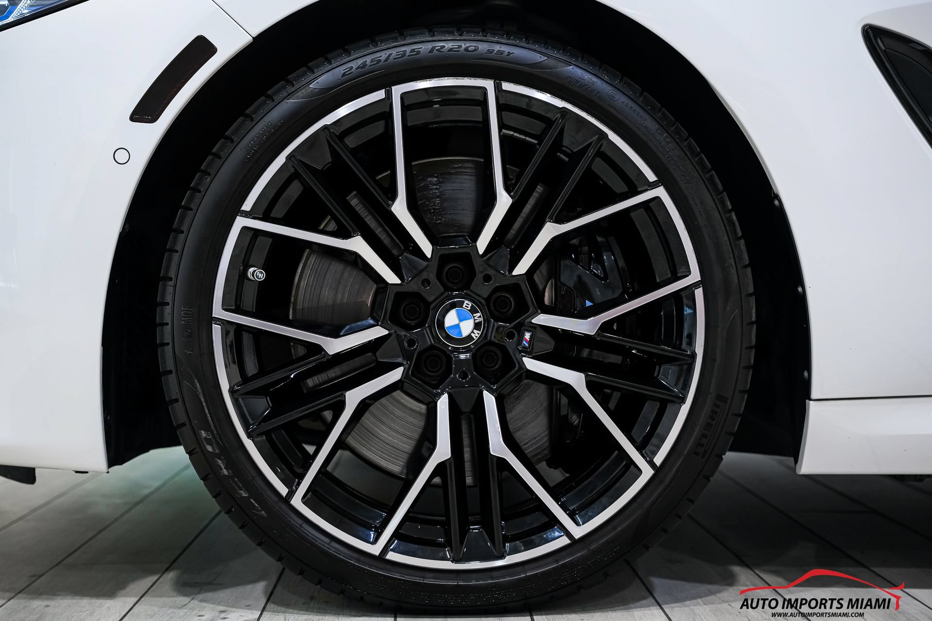 Used 2024 BMW 840i Coupe w/ M Sport Professional Package RWD image 69