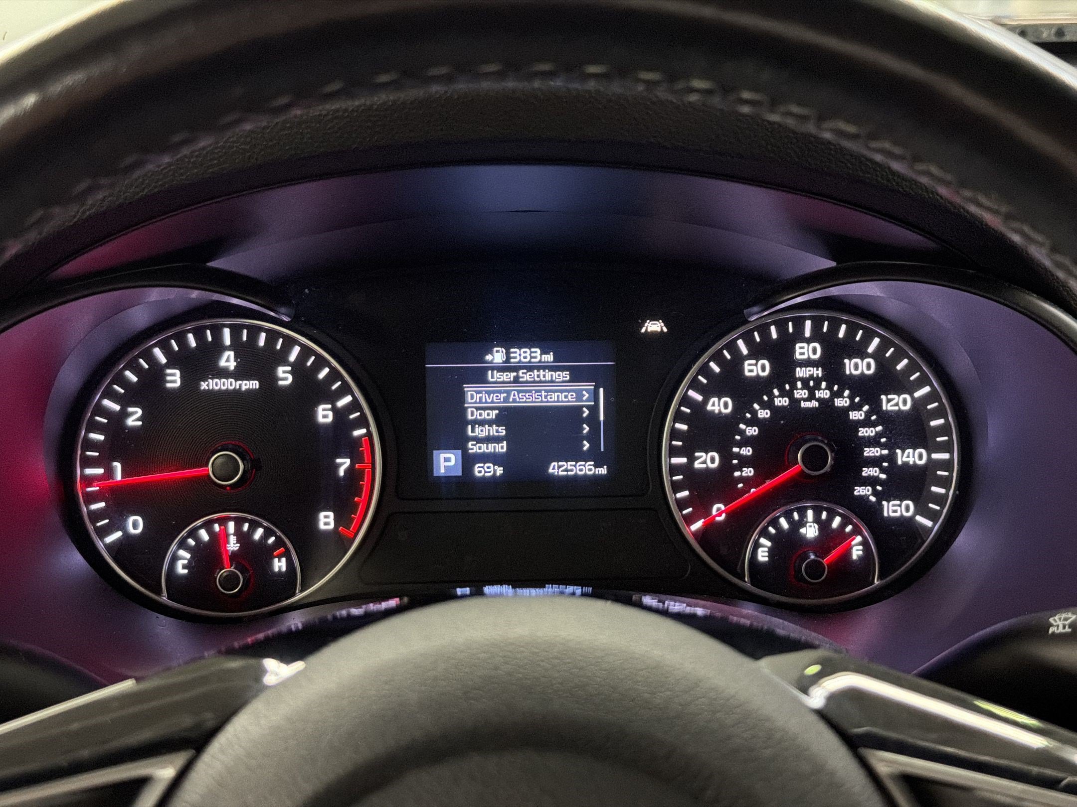 Used 2020 Kia Optima Premium FWD image 18
