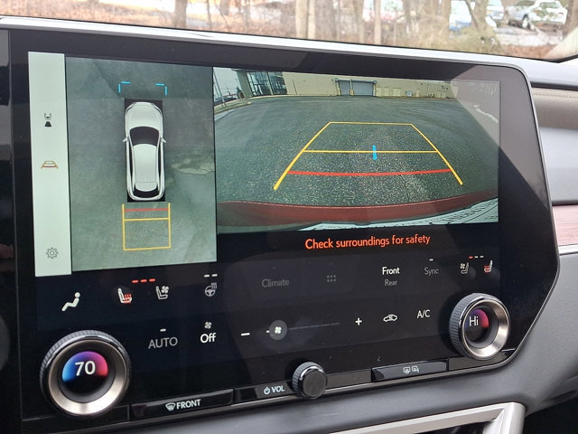 Used 2023 Lexus RX 350 AWD w/ Accessory Package image 18