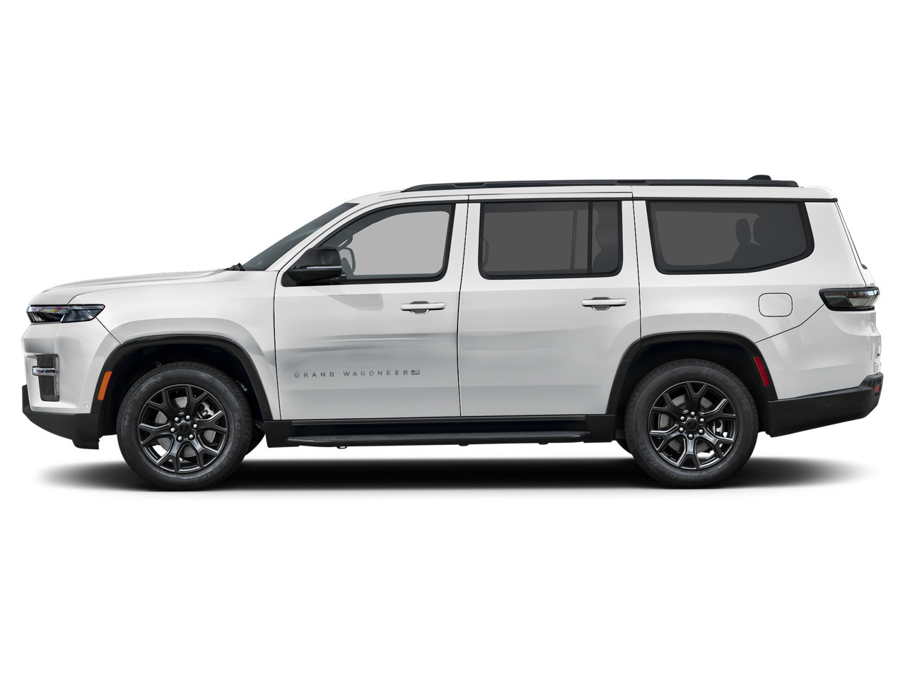 New 2026 Jeep Grand Wagoneer Limited AWD/4WD image 27