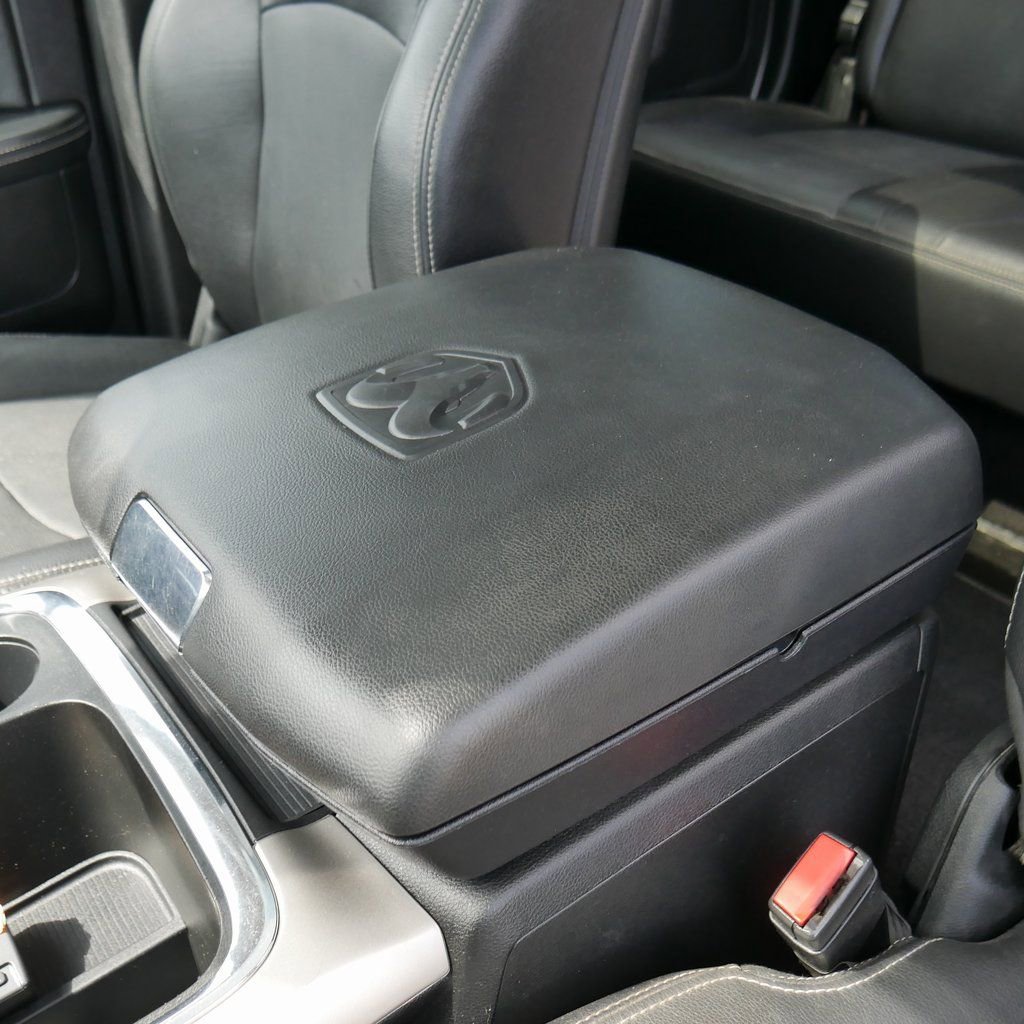 Used 2017 RAM 2500 Laramie w/ Sport Appearance Group image 39