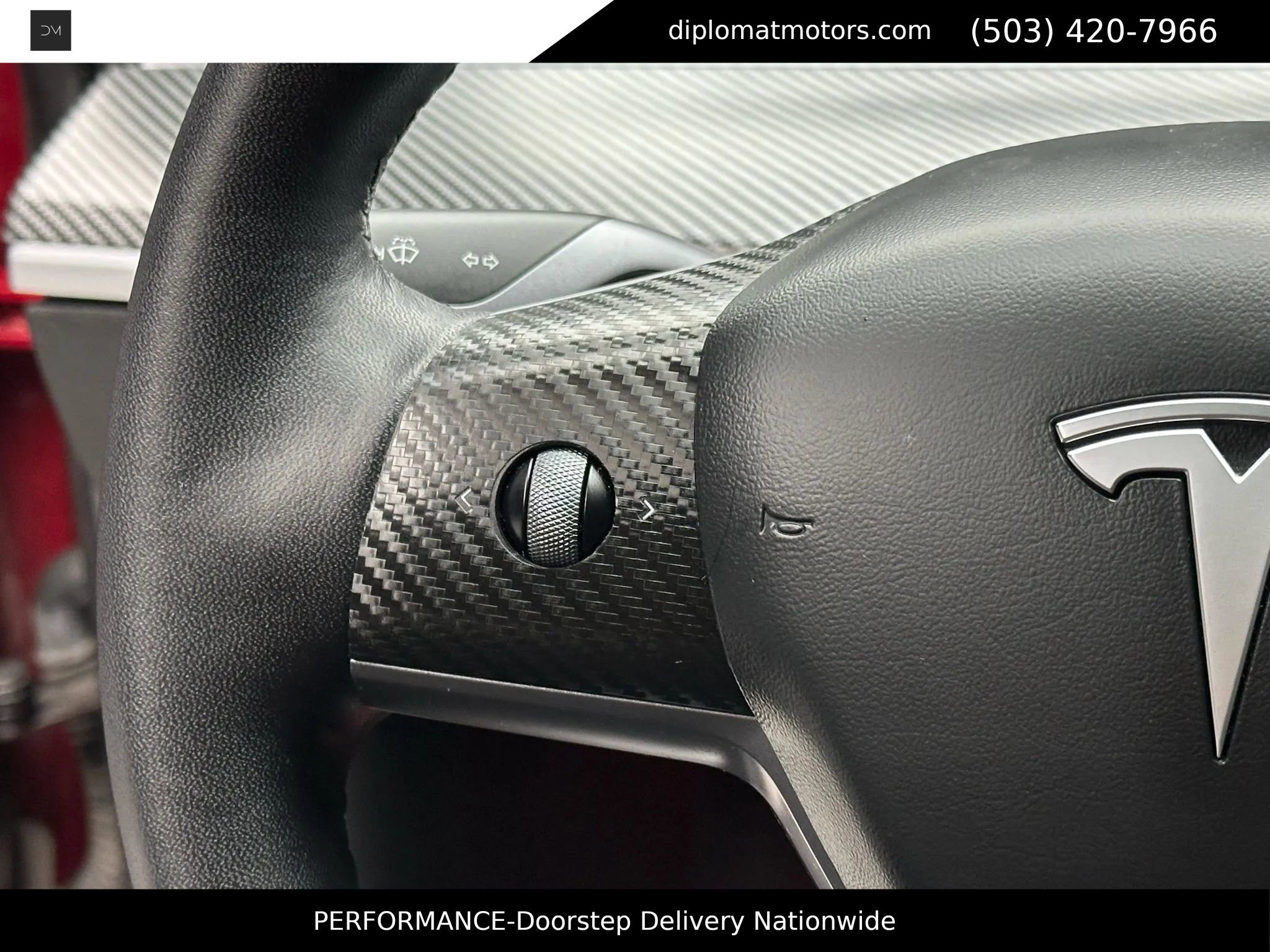 Used 2021 Tesla Model 3 Performance image 32