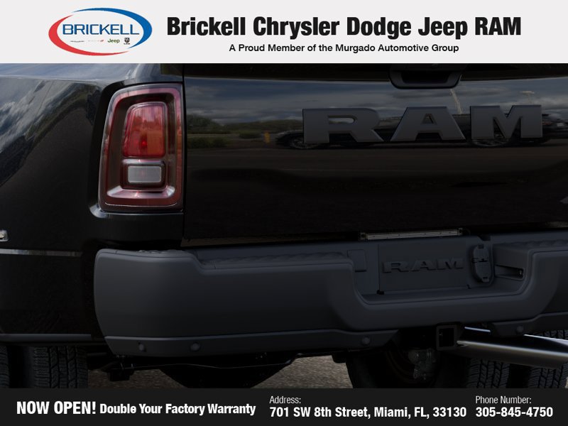 New 2026 RAM 3500 Tradesman AWD/4WD image 13