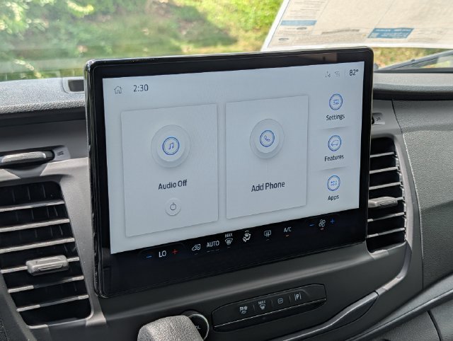 New 2026 Ford Transit 350 XL AWD/4WD image 15