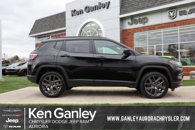 New 2026 Jeep Compass Limited