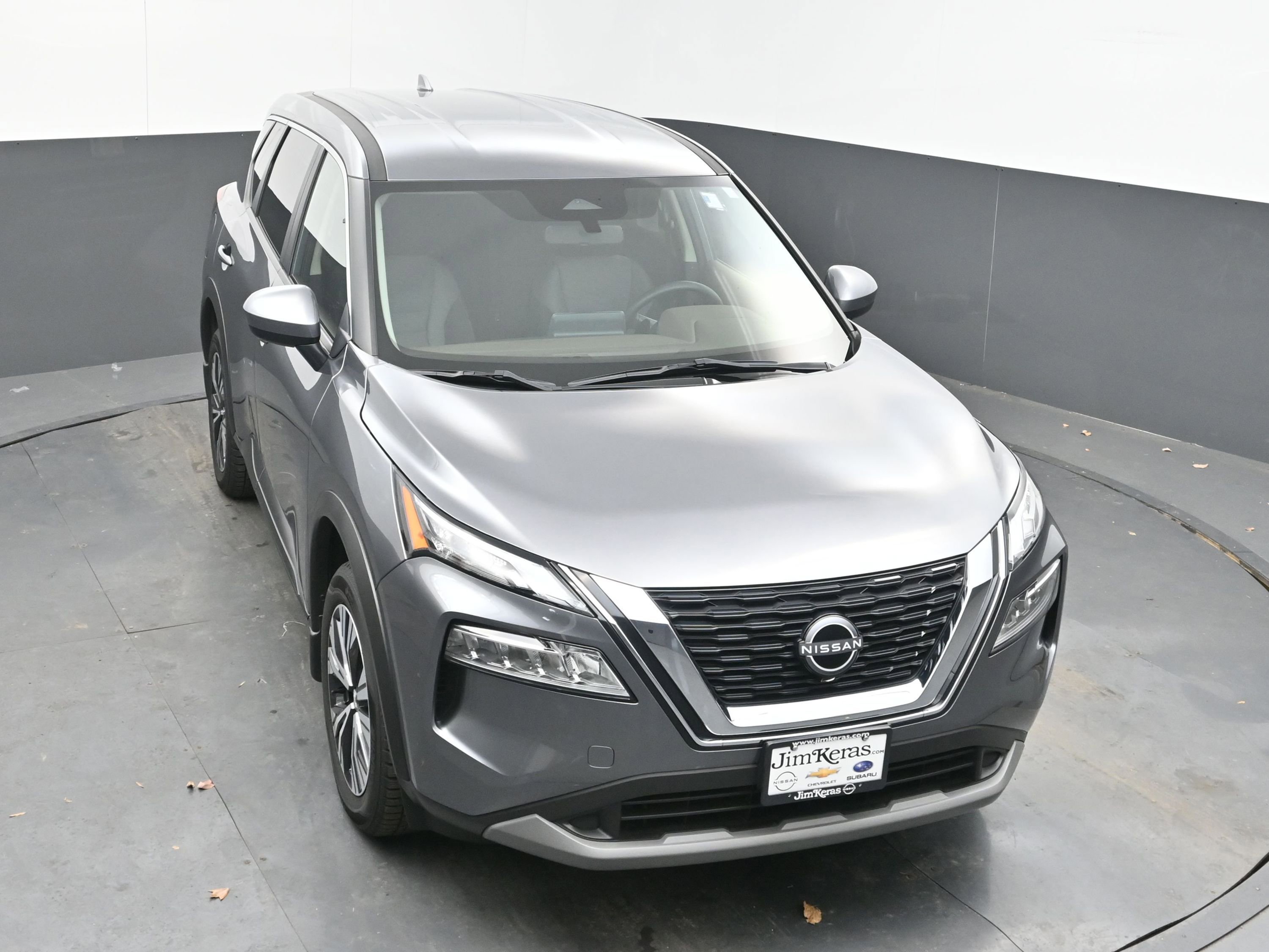 Certified 2023 Nissan Rogue SV image 30