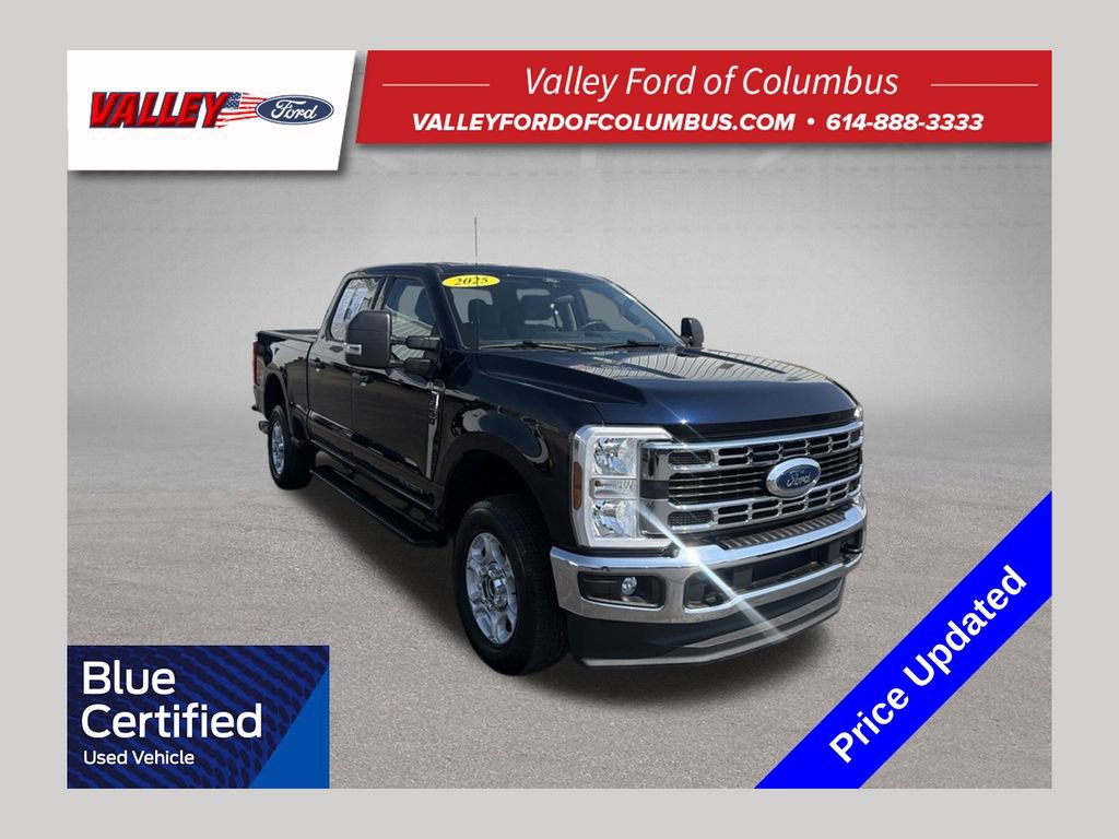Used 2025 Ford F250 XLT