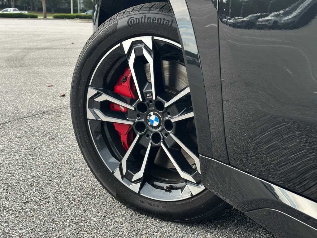 Certified 2026 BMW X1 M35i w/ Technology Package AWD/4WD image 9