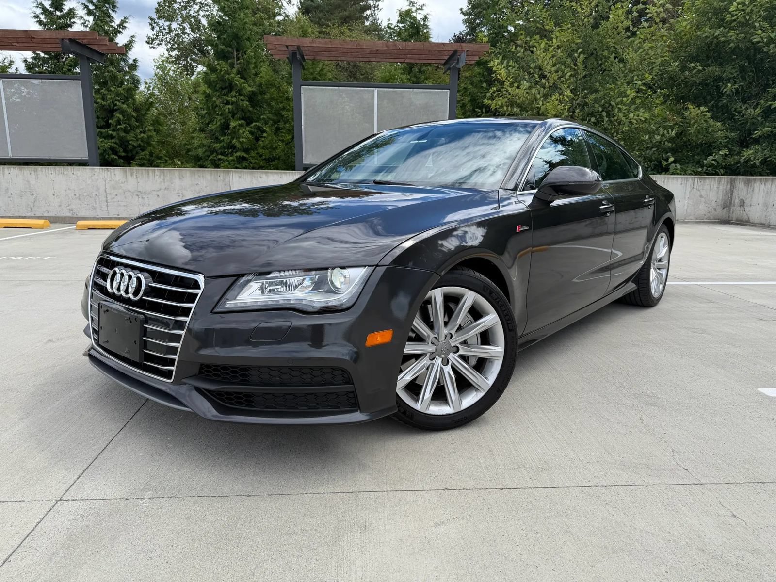 Used 2013 Audi A7 3.0T Prestige