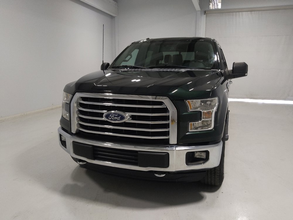 Used 2016 Ford F150 XLT w/ Equipment Group 302A Luxury AWD/4WD image 15