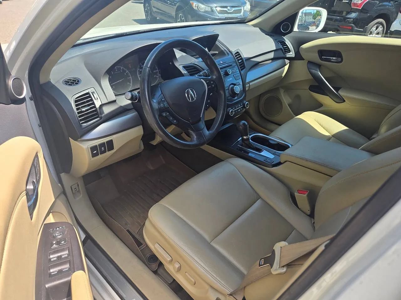 Used 2016 Acura RDX AWD image 6