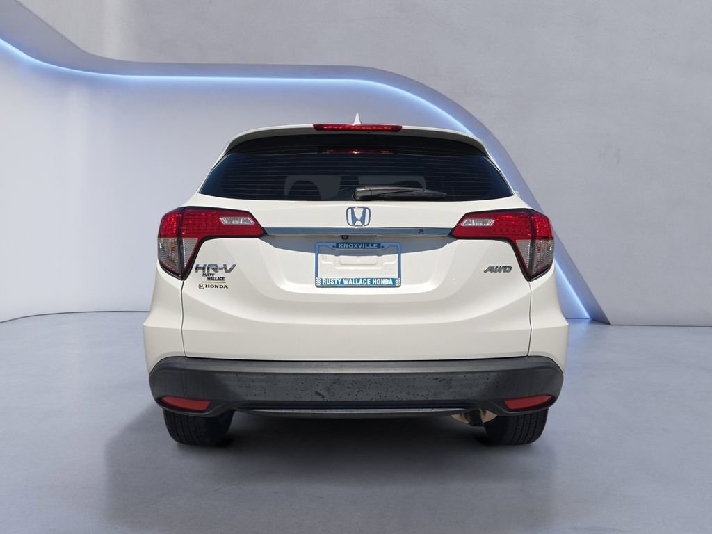 Used 2020 Honda HR-V LX image 4