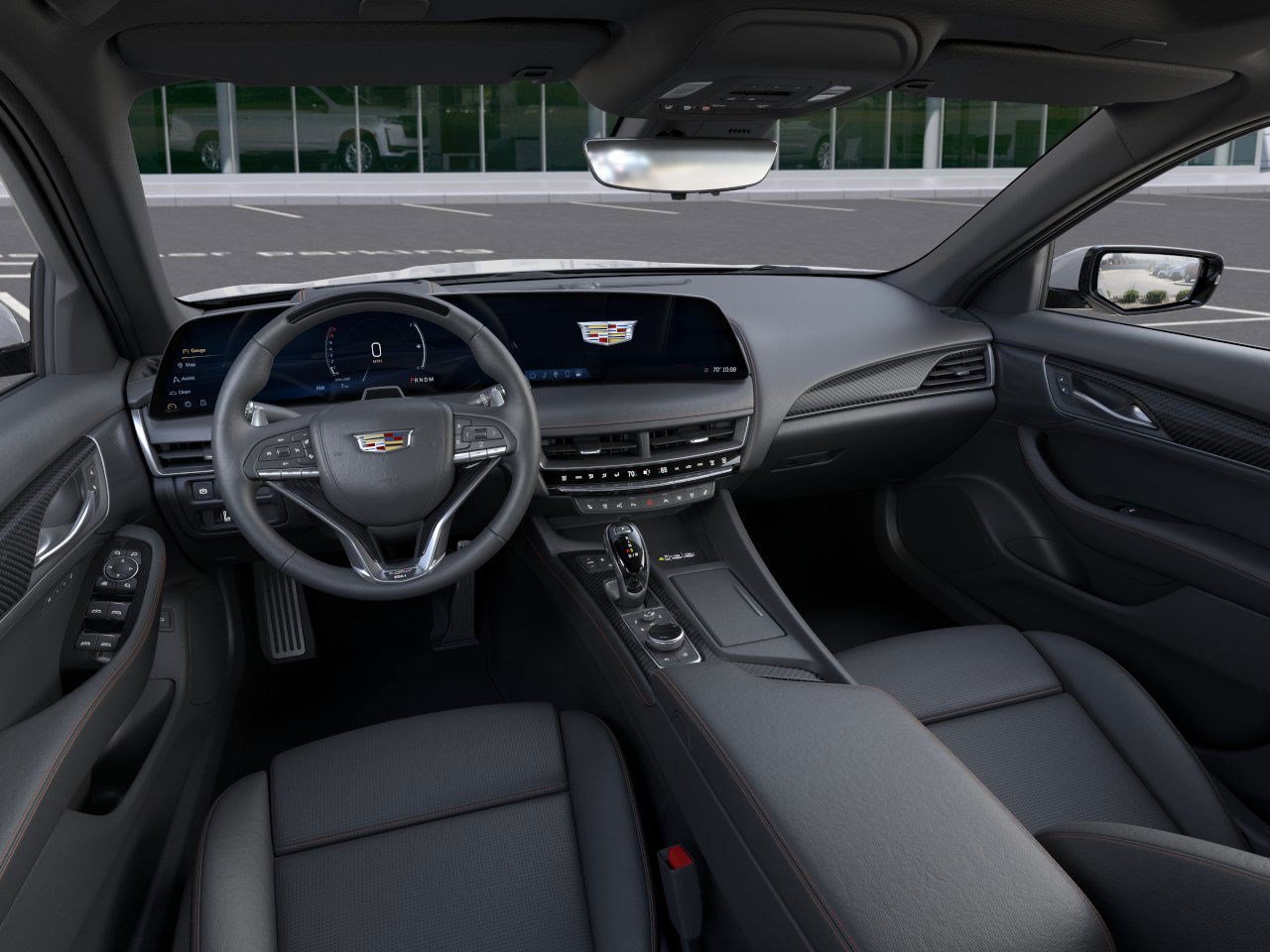 New 2026 Cadillac CT5 Sport w/ Technology Package RWD image 15