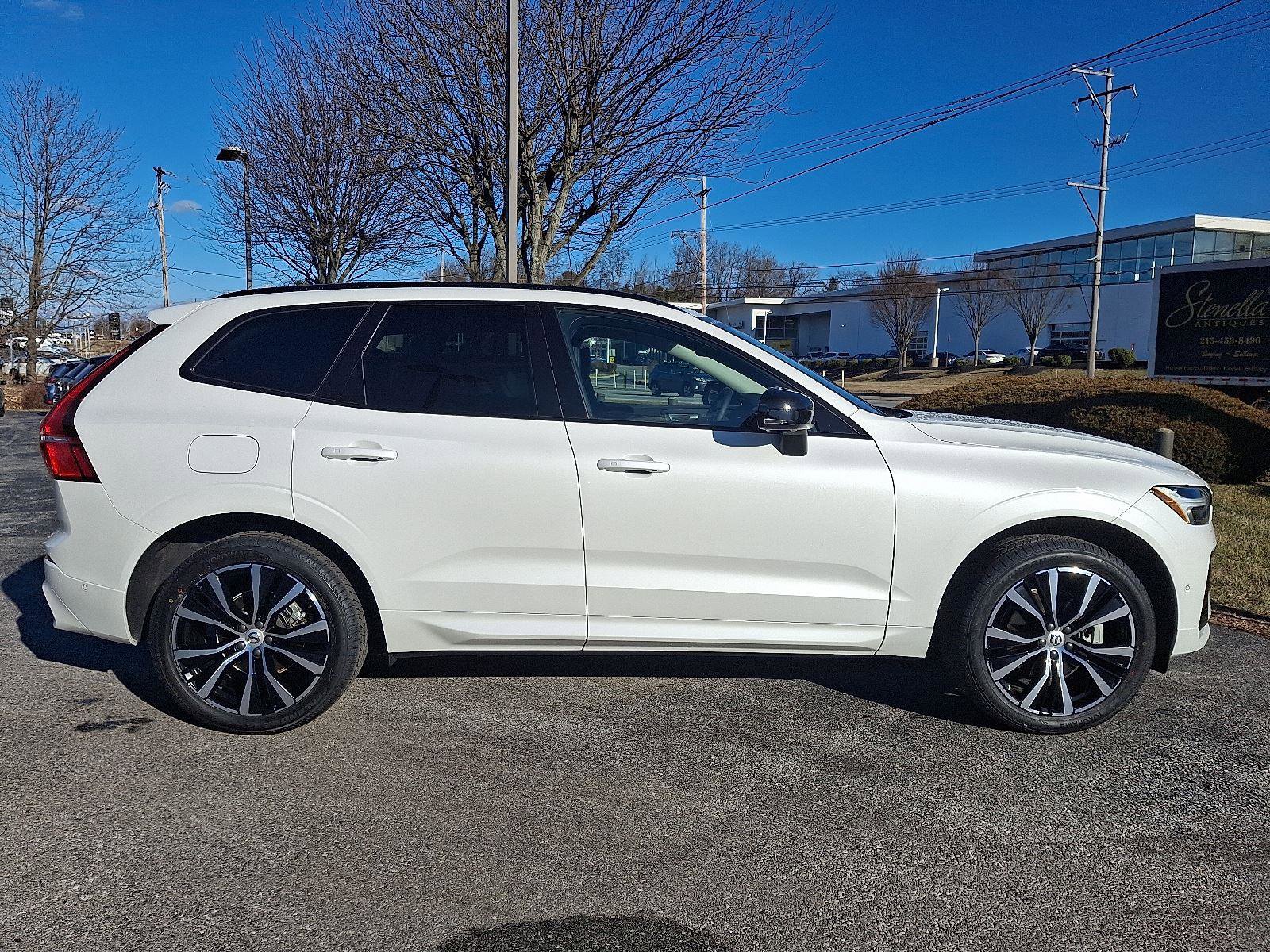 Certified 2024 Volvo XC60 B5 Plus w/ Climate Package AWD/4WD image 7
