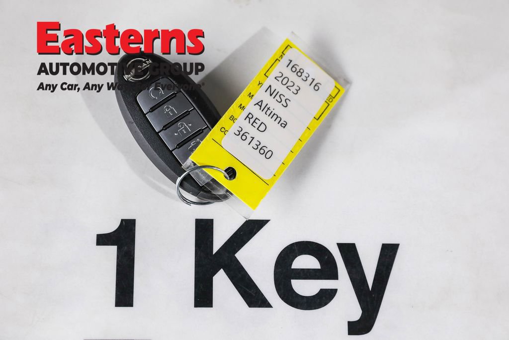 Used 2023 Nissan Altima 2.5 SV image 25