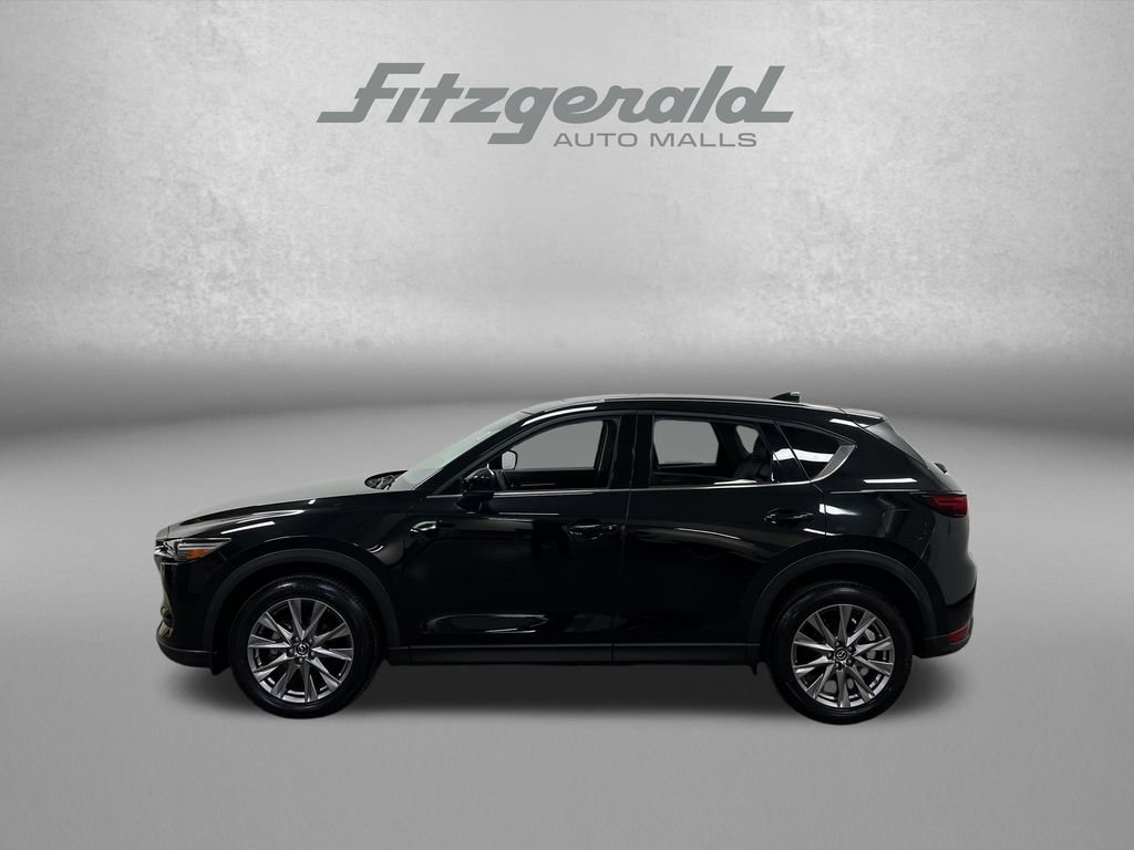 Used 2019 MAZDA CX-5 Grand Touring FWD image 2