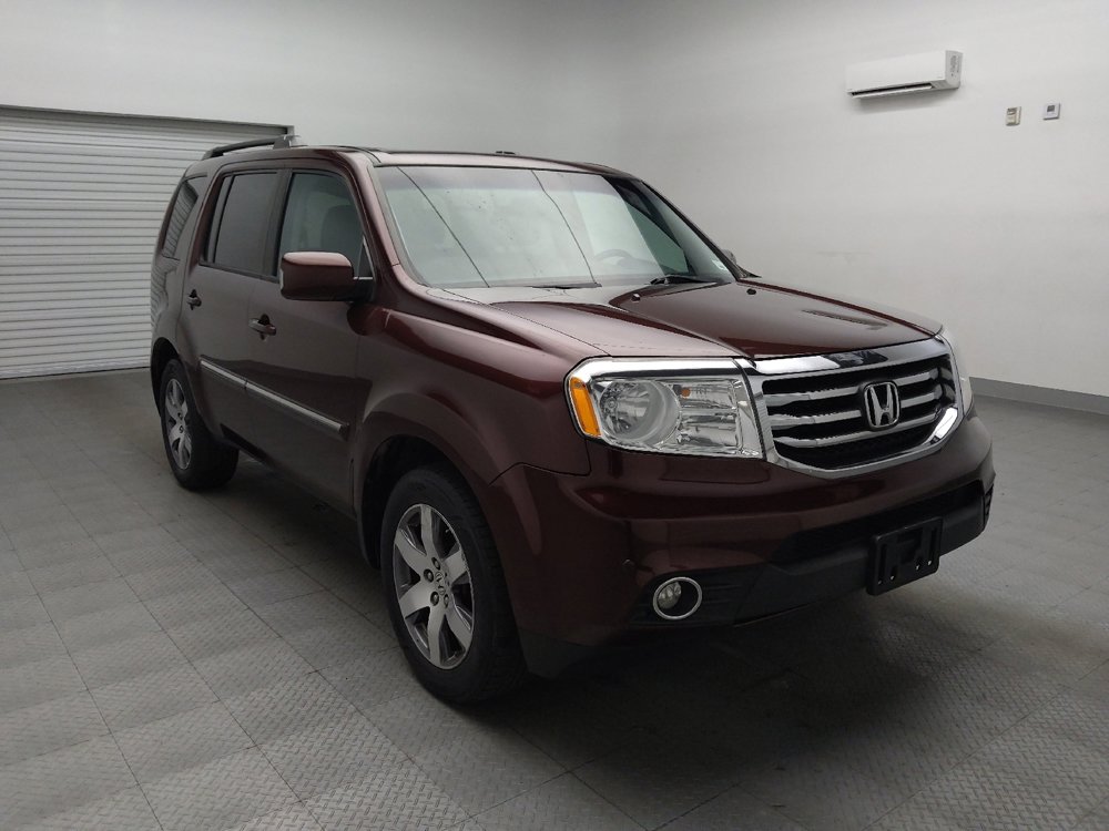 Used 2015 Honda Pilot Touring image 13