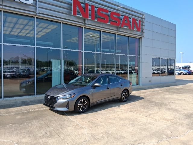 Certified 2025 Nissan Sentra SV w/ All-Weather Package FWD image 2