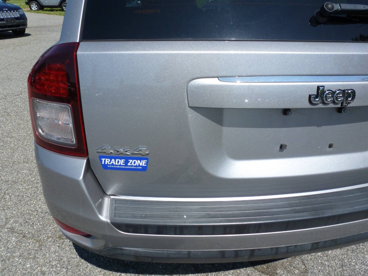 Used 2016 Jeep Compass Sport w/ Power Value Group AWD/4WD image 9