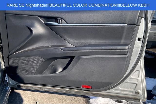Used 2021 Toyota Camry SE image 24
