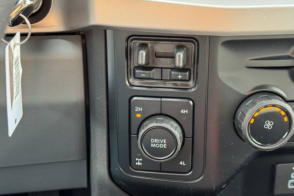 New 2026 Ford F350 XL w/ STX Appearance Package AWD/4WD image 33