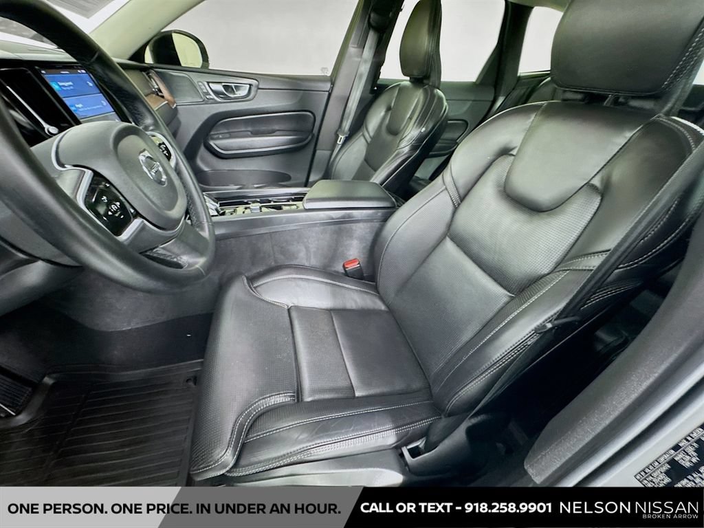 Used 2023 Volvo XC60 B5 Ultimate w/ Climate Package AWD/4WD image 22