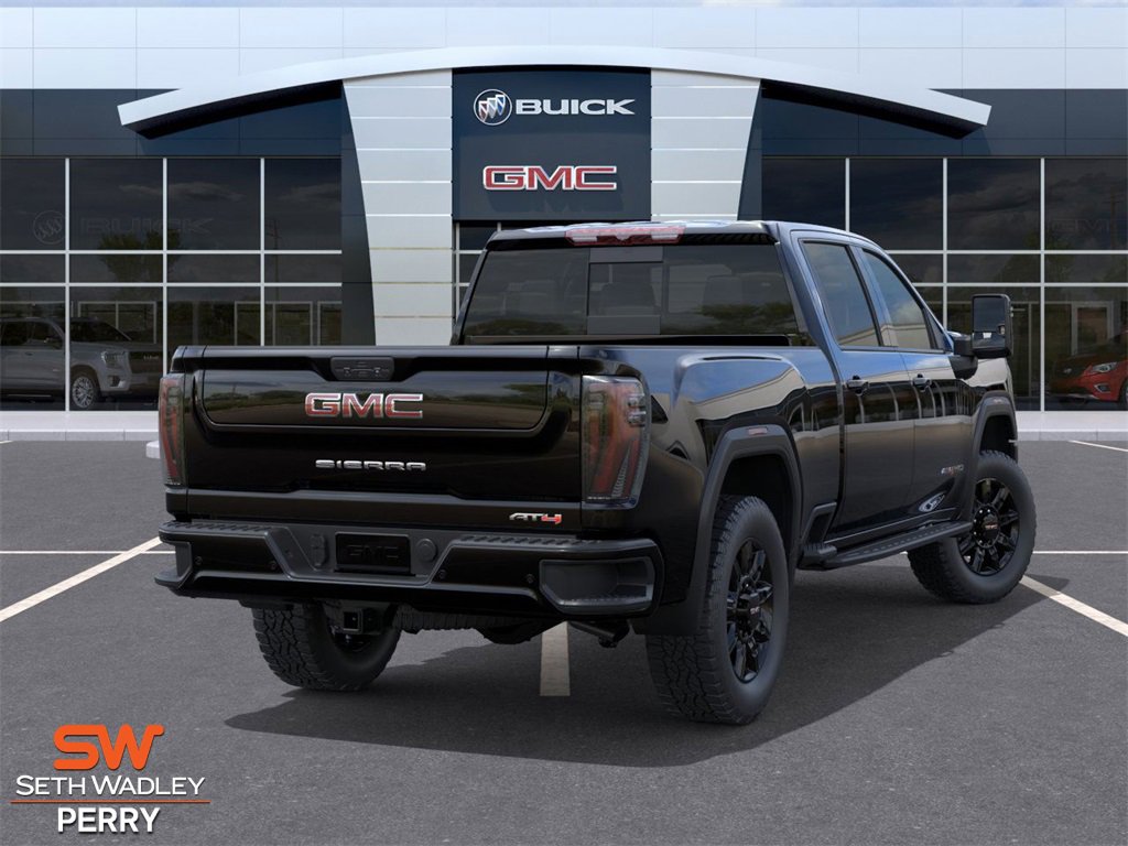 New 2026 GMC Sierra 2500 AT4 w/ AT4 Premium Plus Package image 4