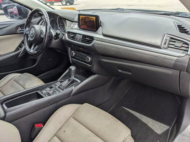 Used 2017 MAZDA MAZDA6 Touring image 13