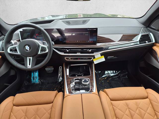 New 2026 BMW X5 M60i w/ Executive Package AWD/4WD image 15
