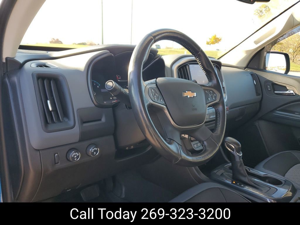 Certified 2022 Chevrolet Colorado Z71 image 9