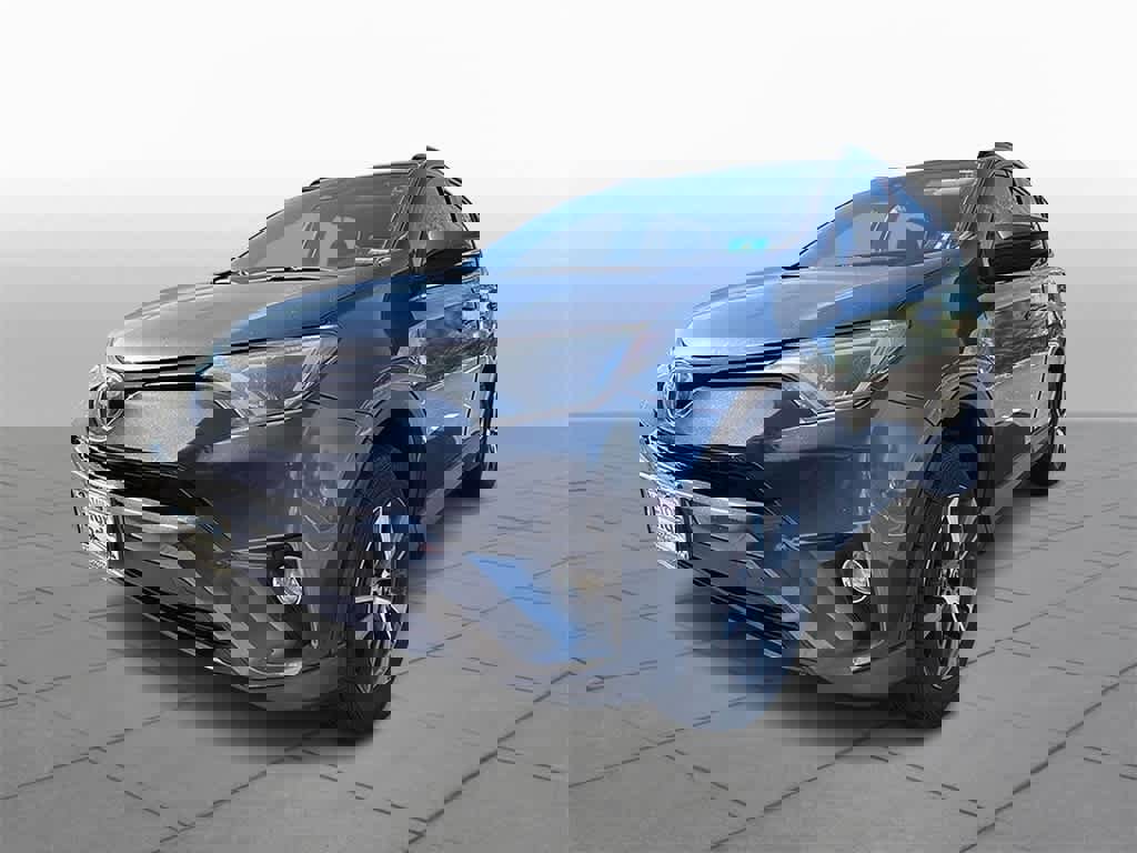 Used 2017 Toyota RAV4 XLE
