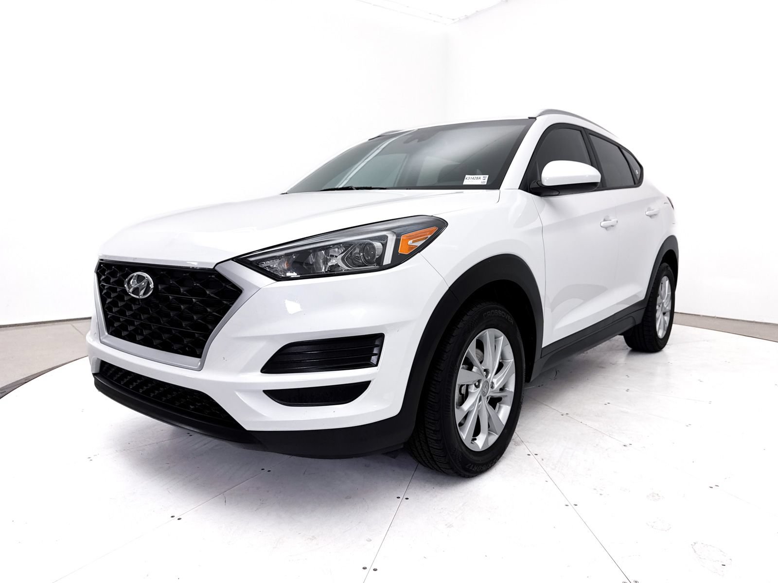 Used 2021 Hyundai Tucson Value w/ Cargo Package FWD image 13