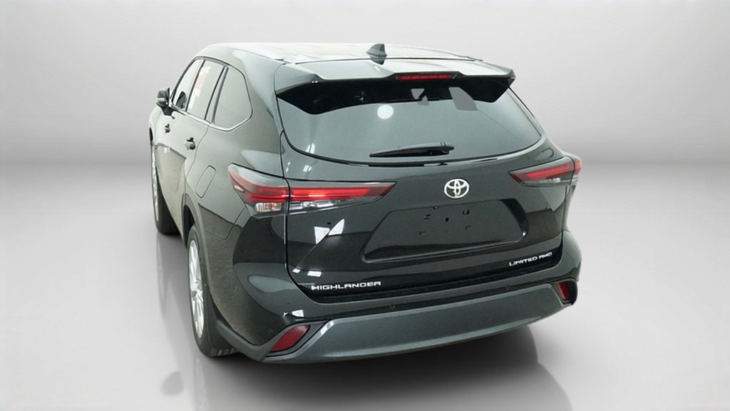 New 2026 Toyota Highlander Limited AWD/4WD image 48