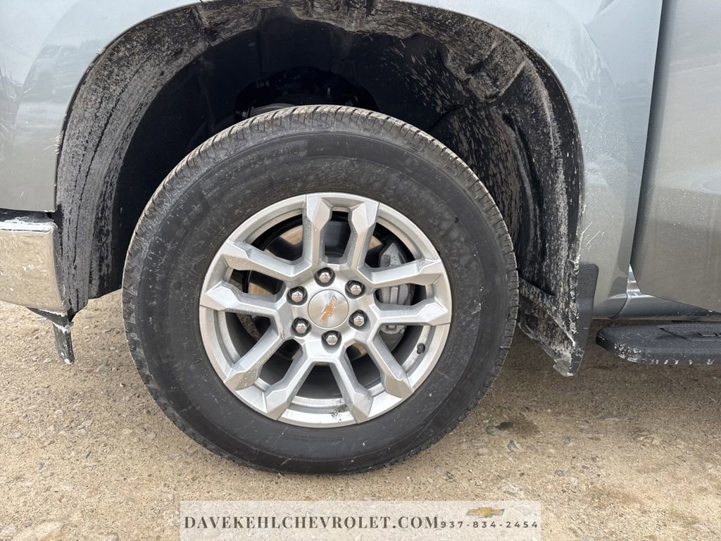 Used 2025 Chevrolet Silverado 1500 LT image 58