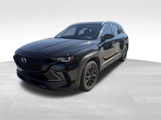 Used 2024 MAZDA CX-50 AWD 2.5 S w/ Preferred Package