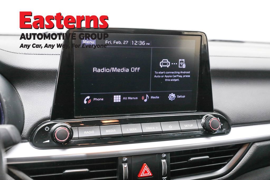 Used 2022 Kia Forte LXS w/ LXS Technology Package image 19