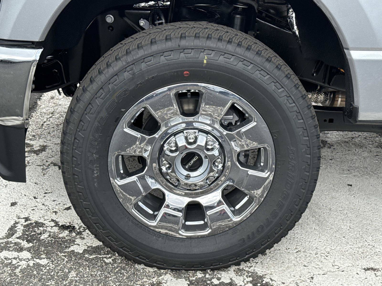 New 2027 Ford F250 Lariat w/ Chrome Package AWD/4WD image 9