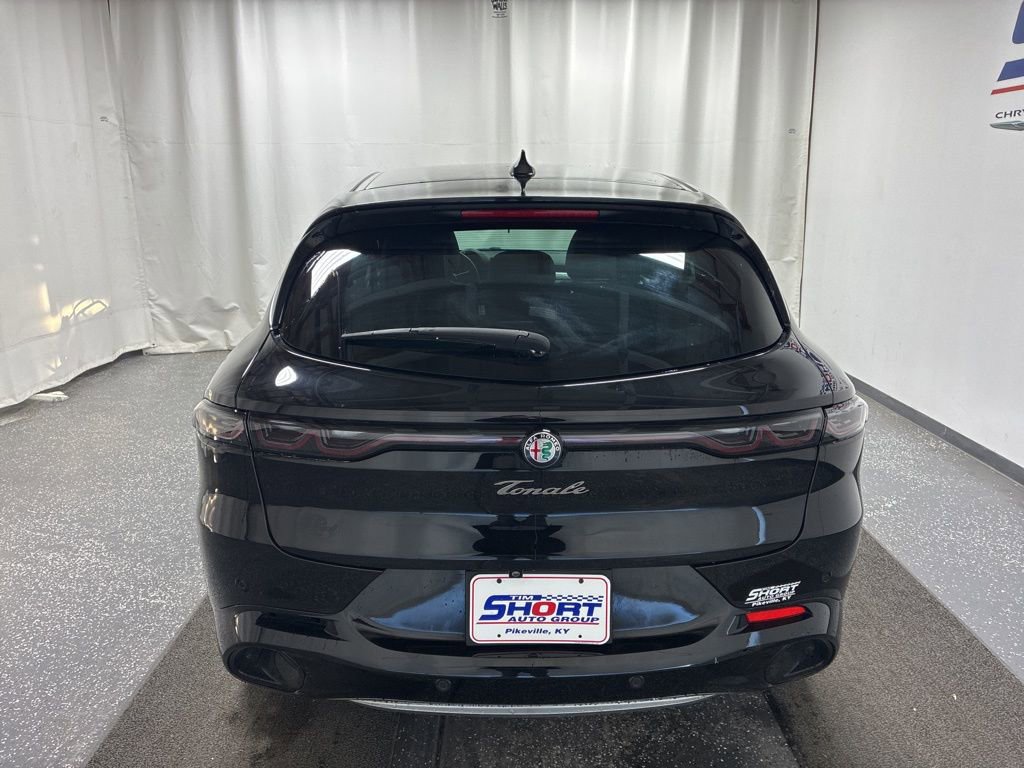 Used 2024 Alfa Romeo Tonale Ti w/ Active Assist Package image 6