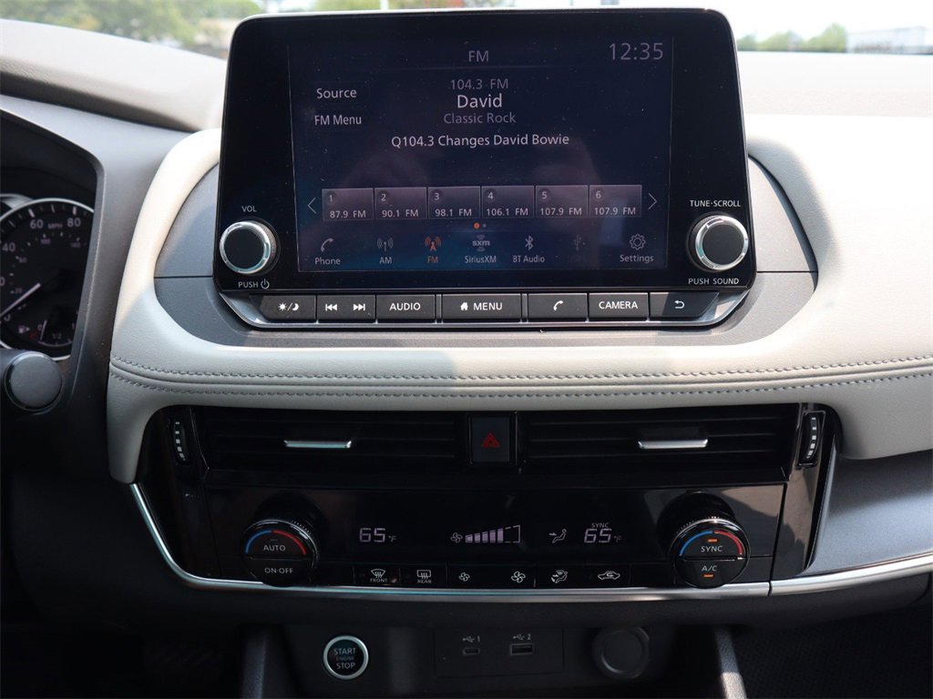 Certified 2022 Nissan Rogue SV image 23