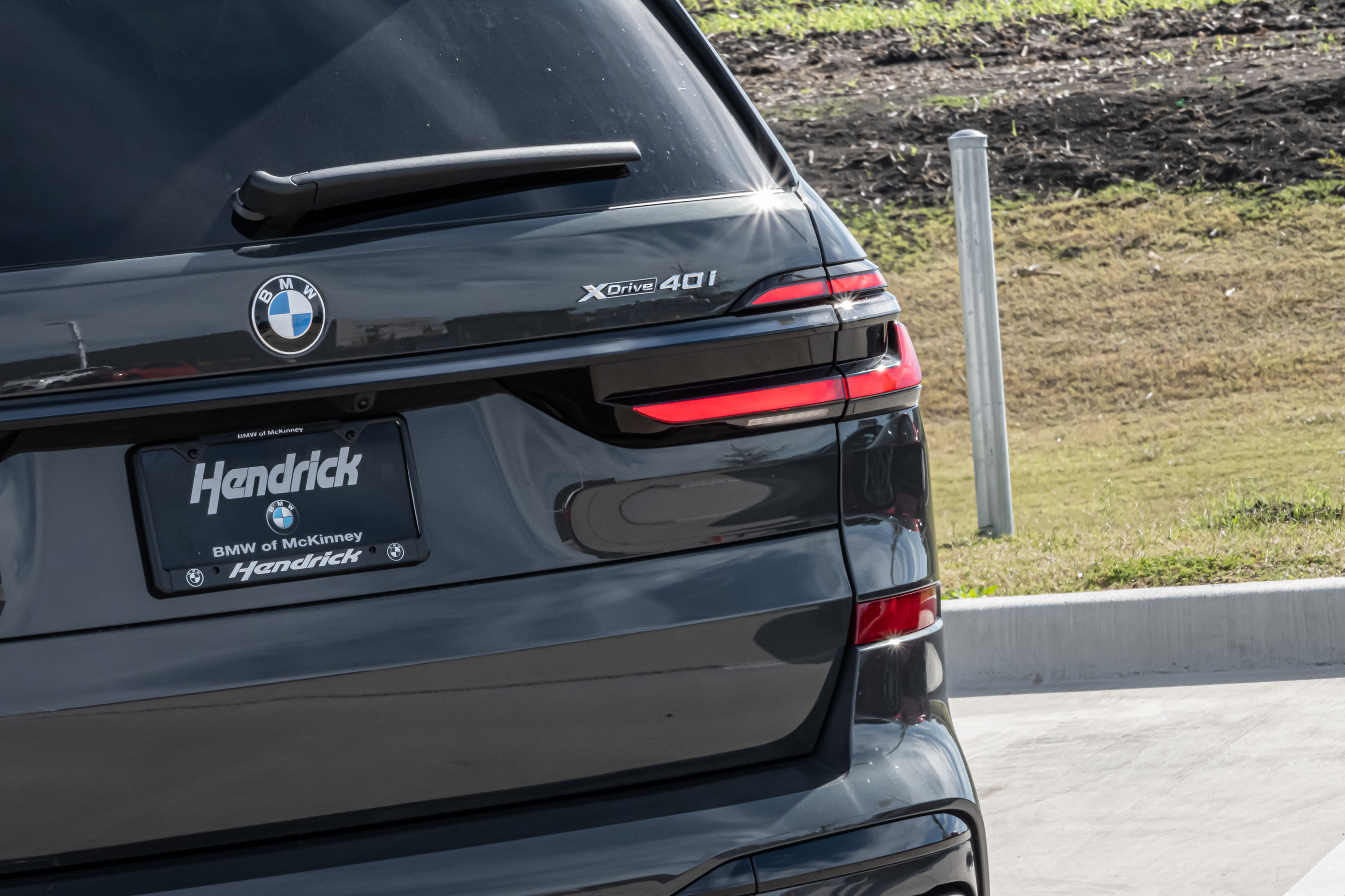 New 2026 BMW X7 xDrive40i w/ M Sport Package image 8