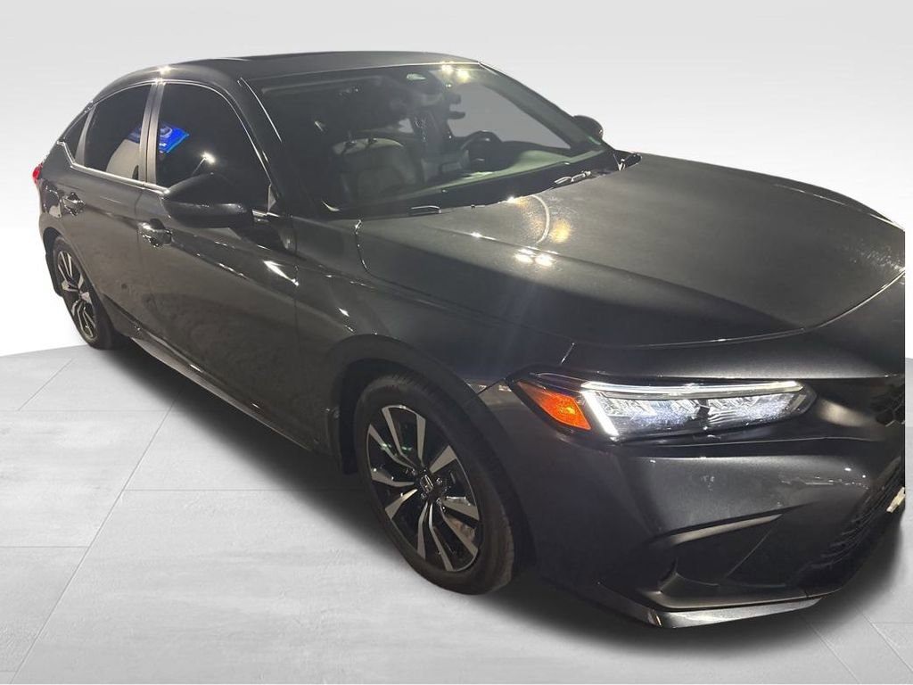 Used 2024 Honda Civic EX-L image 12