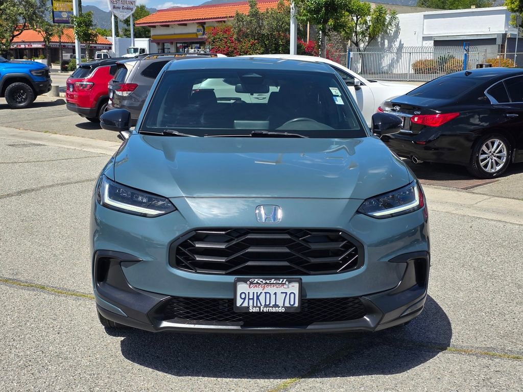 Used 2024 Honda HR-V Sport image 2